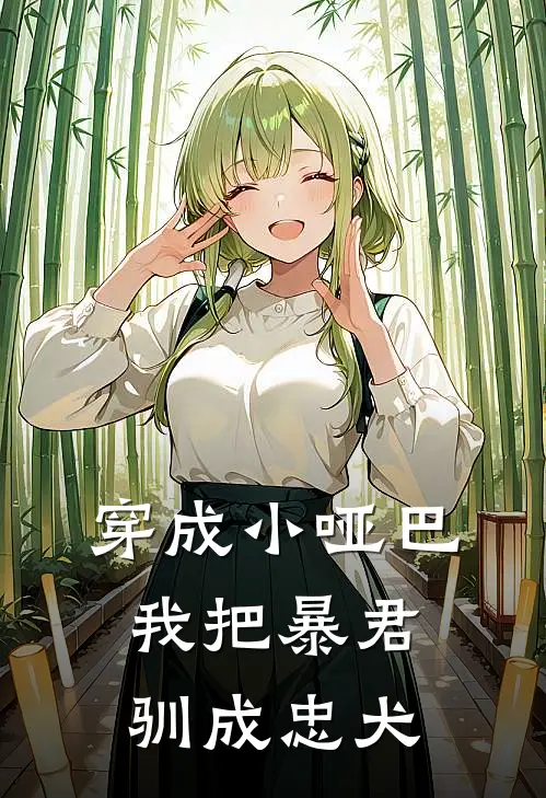 穿成小哑巴，我把暴君驯成忠犬