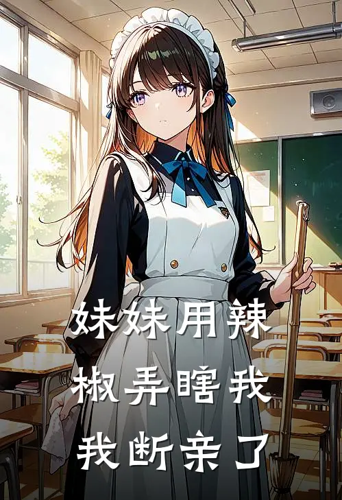 妹妹用辣椒弄瞎我，我断亲了