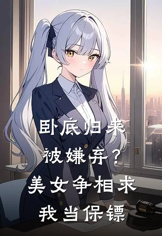 卧底归来被嫌弃？美女争相求我当保镖