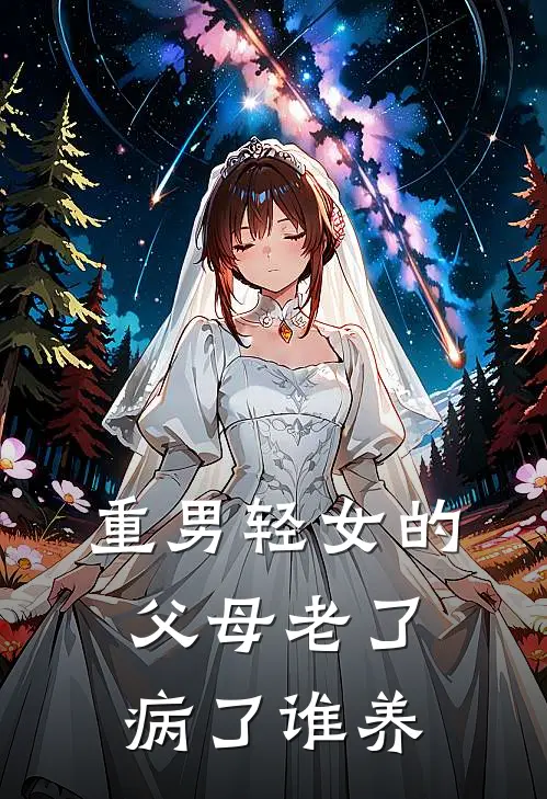 重男轻女的父母老了病了谁养