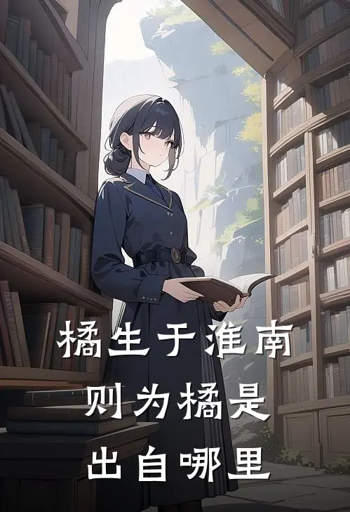 橘生于淮南则为橘是出自哪里