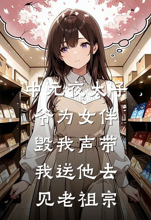 中元夜太子爷为女伴毁我声带，我送他去见老祖宗