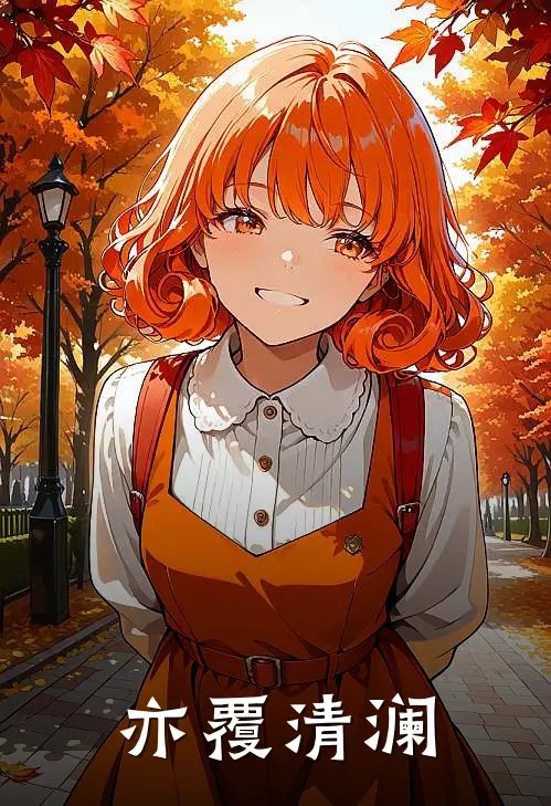 亦覆清澜(清澜傅清澜)全本免费在线阅读_亦覆清澜全文阅读