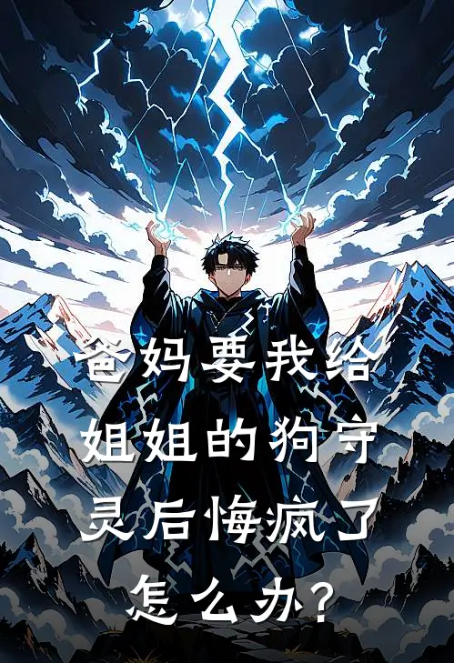 爸妈要我给姐姐的狗守灵后悔疯了怎么办?