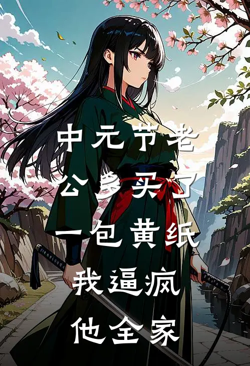 中元节老公多买了一包黄纸，我逼疯他全家