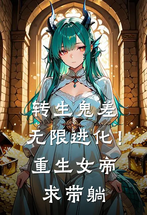 转生鬼差，无限进化！重生女帝求带躺