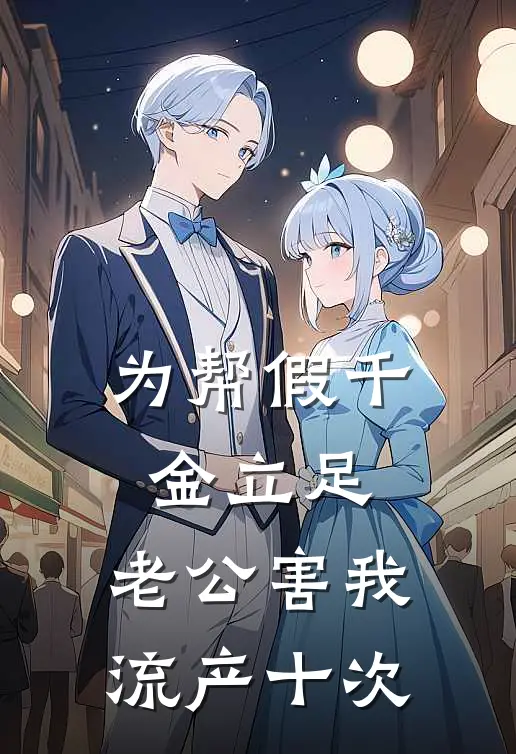 为帮假千金立足，老公害我流产十次