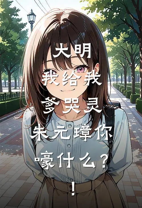 大明：我给我爹哭灵，朱元璋你嚎什么？！