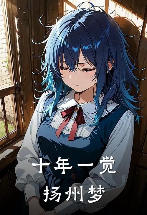 十年一觉扬州梦