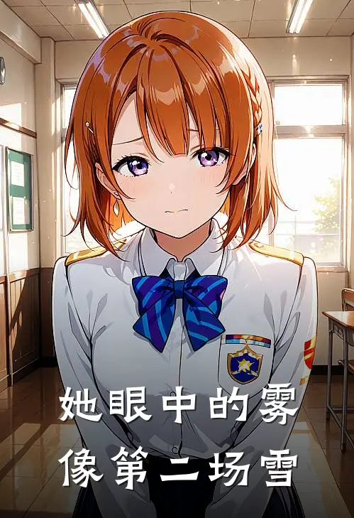 她眼中的雾像第二场雪