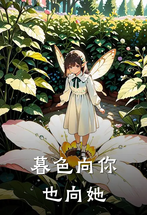 暮色向你也向她