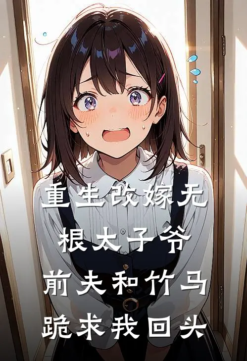 重生改嫁无根太子爷，前夫和竹马跪求我回头