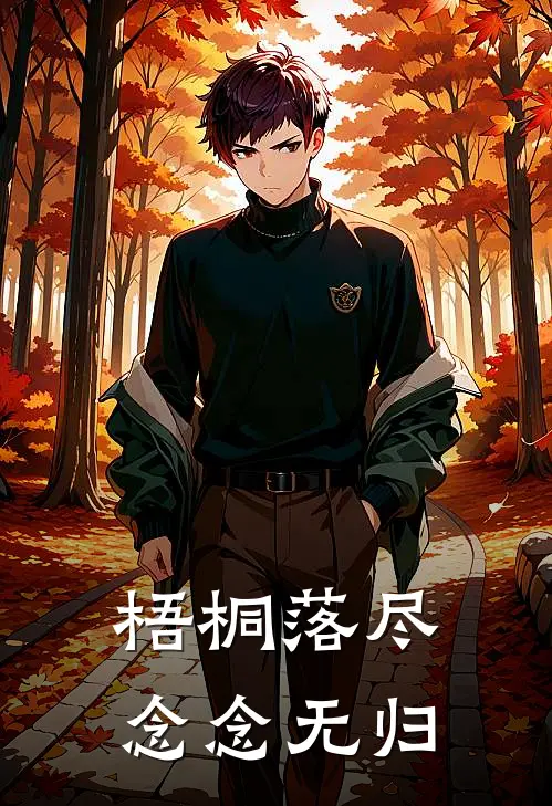 梧桐落尽，念念无归