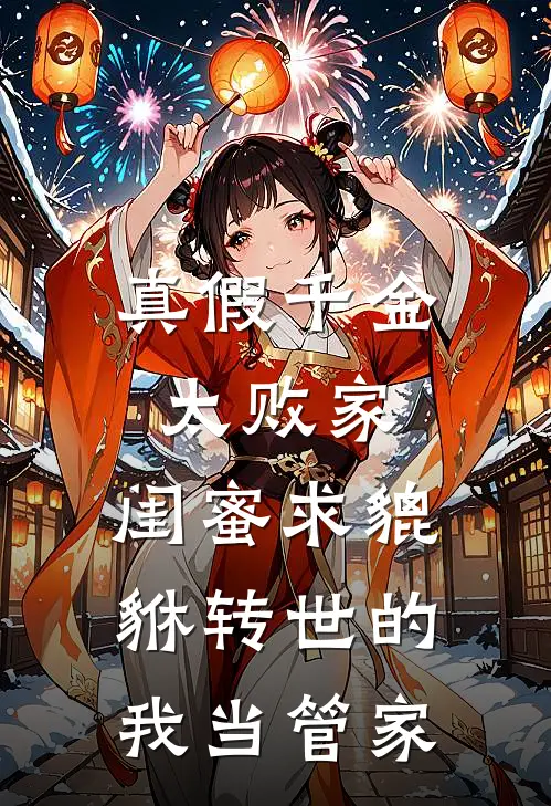 真假千金太败家，闺蜜求貔貅转世的我当管家