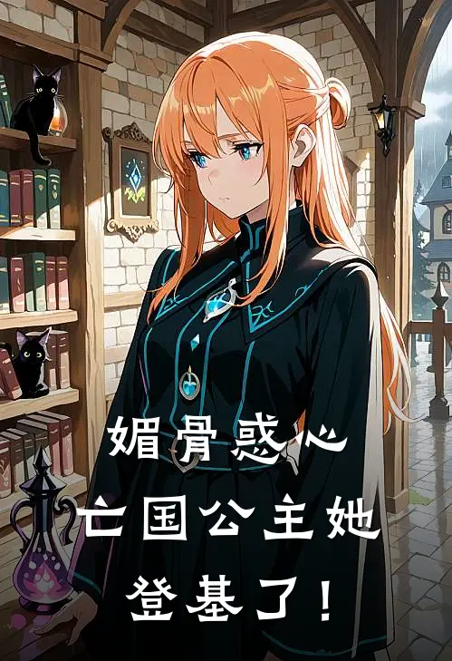 媚骨惑心：亡国公主她登基了！
