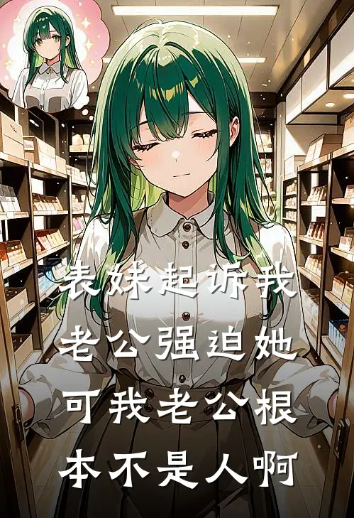 表妹起诉我老公强迫她，可我老公根本不是人啊