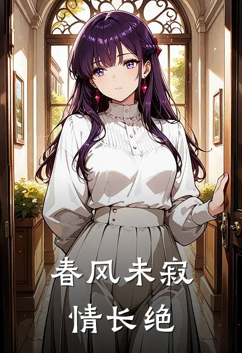 春风未寂情长绝