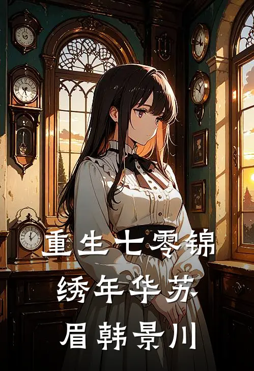 重生七零锦绣年华苏眉韩景川