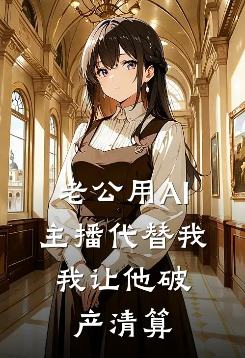 老公用AI主播代替我，我让他破产清算