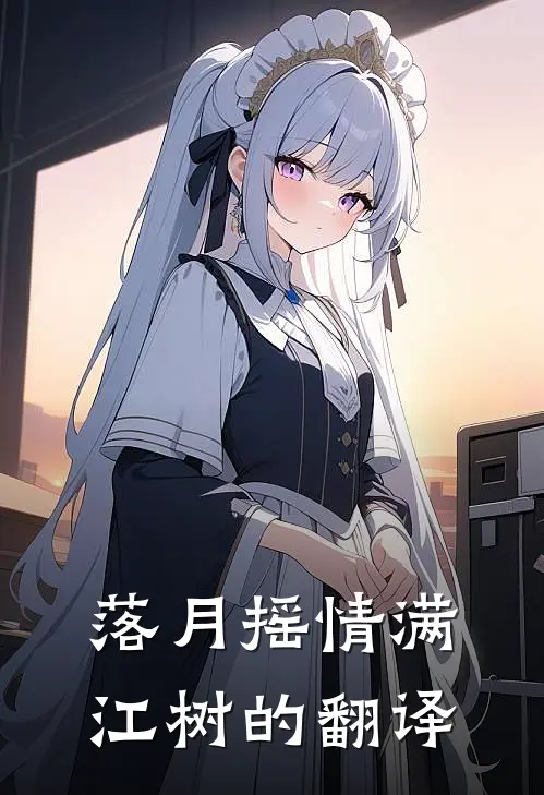 落月摇情满江树的翻译