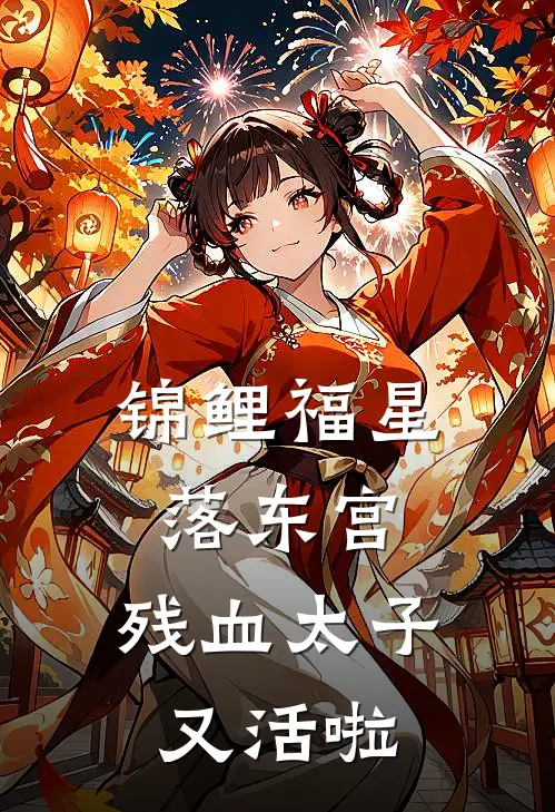 锦鲤福星落东宫，残血太子又活啦