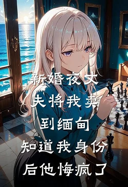 新婚夜丈夫将我卖到缅甸，知道我身份后他悔疯了