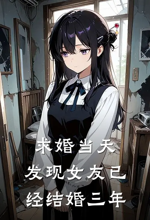 求婚当天，发现女友已经结婚三年