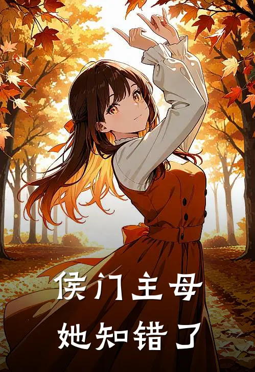 侯门主母她知错了