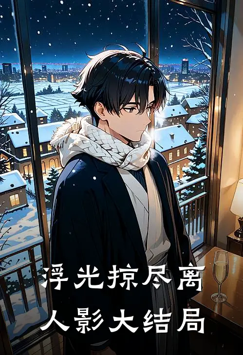 浮光掠尽离人影大结局