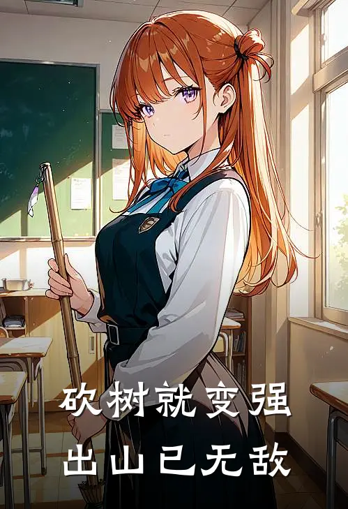 砍树就变强，出山已无敌