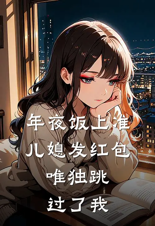 年夜饭上准儿媳发红包，唯独跳过了我