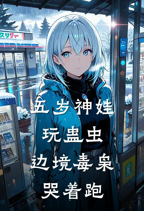 五岁神娃玩蛊虫，边境毒枭哭着跑