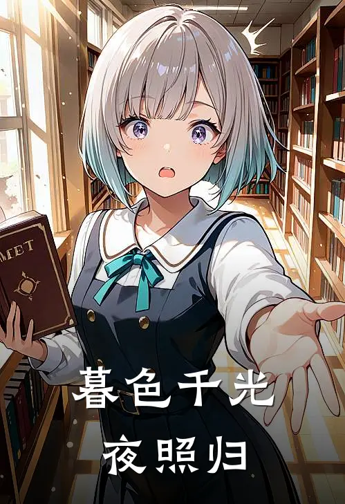 暮色千光夜照归