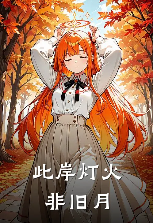 此岸灯火非旧月