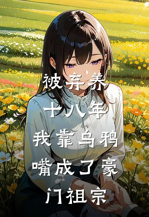 被弃养十八年，我靠乌鸦嘴成了豪门祖宗秦双秦国栋免费完整版小说_热门小说大全被弃养十八年，我靠乌鸦嘴成了豪门祖宗秦双秦国栋