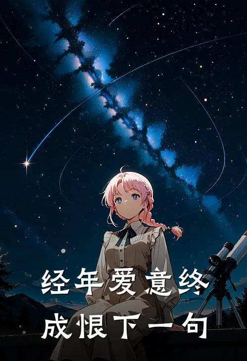 经年爱意终成恨下一句