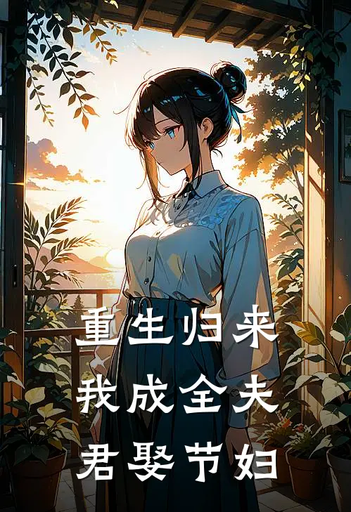 重生归来，我成全夫君娶节妇