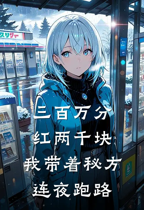 三百万分红两千块，我带着秘方连夜跑路