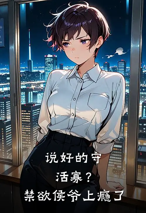 说好的守活寡？禁欲侯爷上瘾了