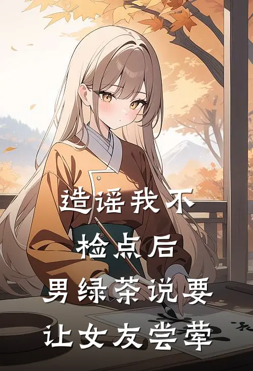 造谣我不检点后，男绿茶说要让女友尝荤