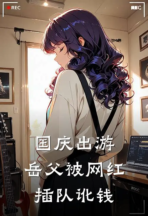 国庆出游，岳父被网红插队讹钱