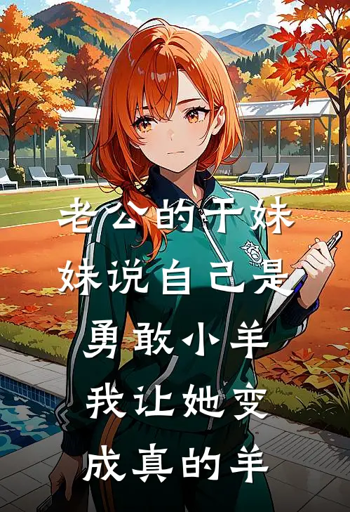 老公的干妹妹说自己是勇敢小羊，我让她变成真的羊