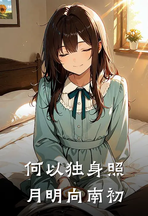 何以独身照月明向南初