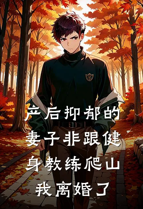 产后抑郁的妻子非跟健身教练爬山，我离婚了