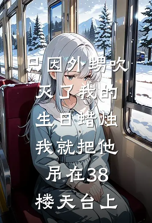 只因外甥吹灭了我的生日蜡烛，我就把他吊在38楼天台上