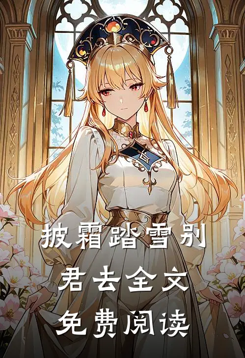 披霜踏雪别君去全文免费阅读