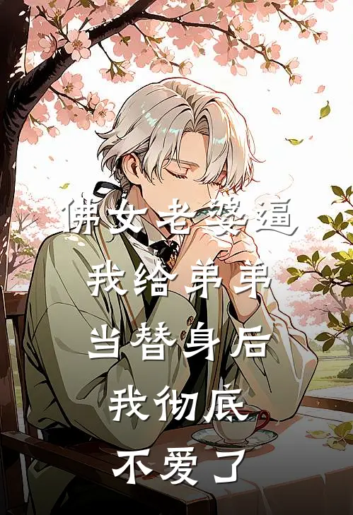 佛女老婆逼我给弟弟当替身后，我彻底不爱了