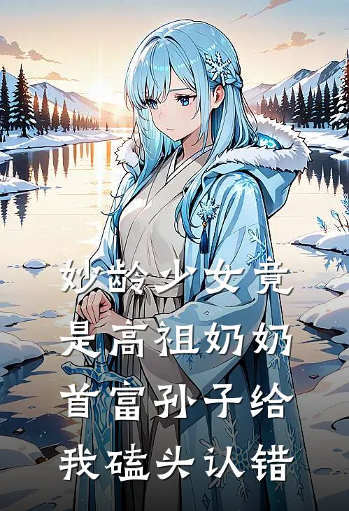 妙龄少女竟是高祖奶奶，首富孙子给我磕头认错