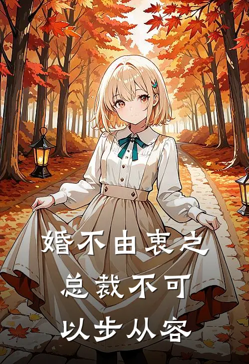 婚不由衷之总裁不可以 步从容