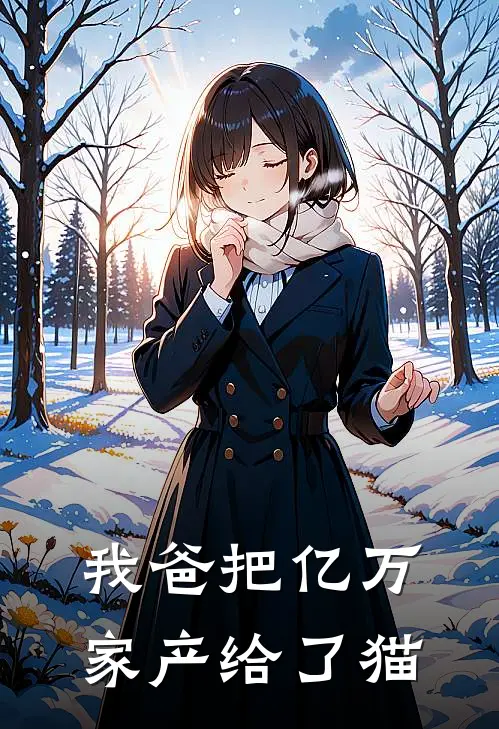 我爸把亿万家产给了猫